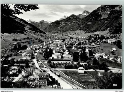 8762 Schwanden GL - Fliegeraufnahme - 10446516