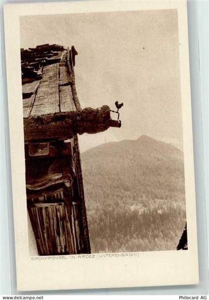 7546 Ardez - Dachkrengel Unterengadin - 10217146