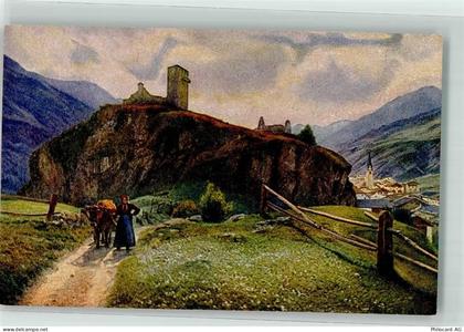 7546 Ardez - Ruine Steinsberg - 39701390