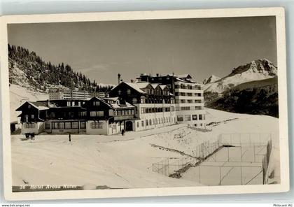 7050 Arosa - Hotel Arosa Kulm Winter - 39409498