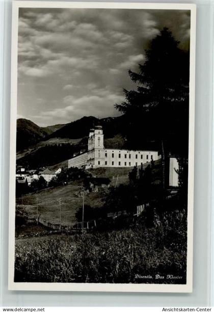 10156233 - Disentis Mustér