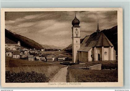 10196108 - Disentis Mustér