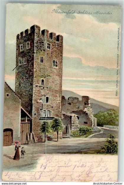 10734985 - Maienfeld