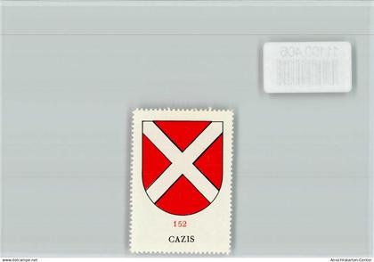 11100406 - Cazis