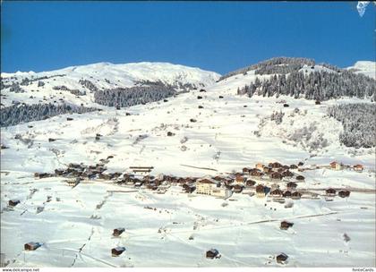 11852512 Andiast mit Skigebiet  Andiast