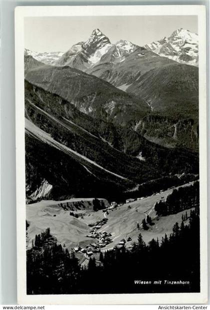 38067819 - Wiesen GR
