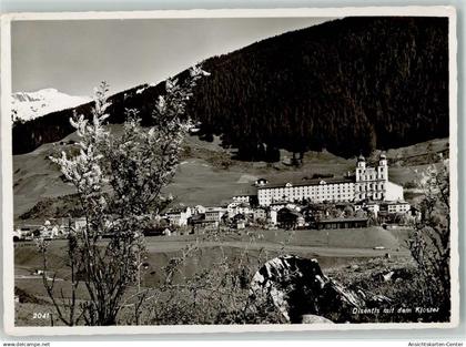 39374985 - Disentis Mustér