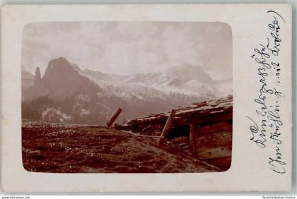 39693535 - Disentis Mustér