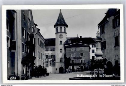 51276243 - Maienfeld