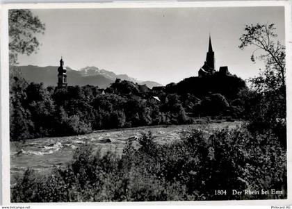 7013 Domat/Ems - Rhein, Kirche - 50797122