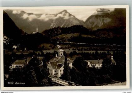 7013 Reichenau Domat/Ems 1931 Foto AK - 38219321