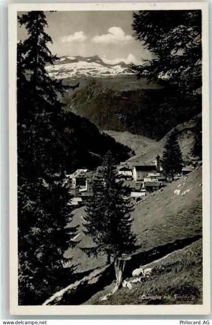 7184 Curaglia Medel - Kurhaus Kukmanier - 39488040