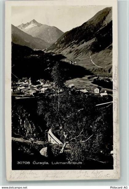7184 Curaglia Medel (Lucmagn) - Lukmanierroute - 11052916