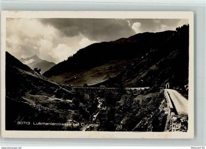 7184 Curaglia Medel (Lucmagn) - Lukmanierstrasse - 11059371