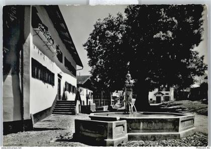 7235 Fideris - Dorfplatz - 50563256