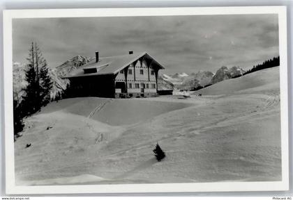 7241 Conters im Prättigau - Ski-Haus Schwendi - 51313731