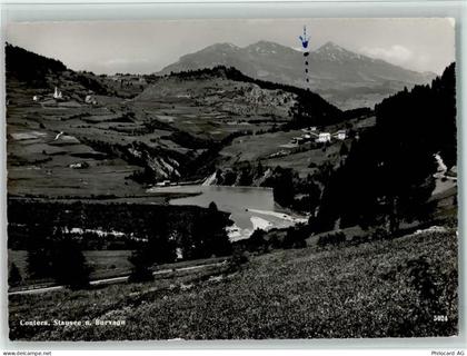 7241 Conters im Prättigau - Stausee und Burvagn - 11089673