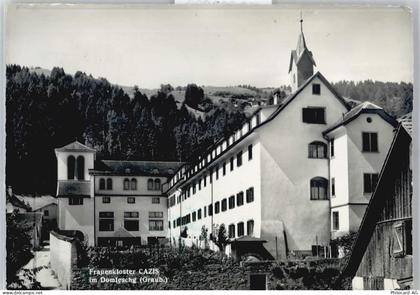 7408 Cazis - Kloster - 50562839