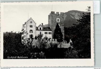 7411 Sils im Domleschg - Schloss Baldenstein - 10394965