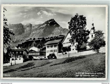 7423 Sarn - Heinzenberg Graub mit Piz Boverin - 11058225