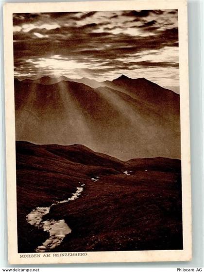 7423 Sarn - Morgen am Heinzenberg - 10600413