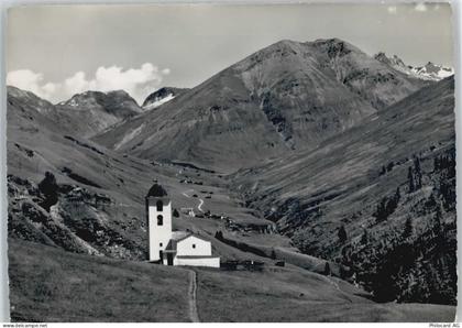 7447 Am Bach (Avers) - Kirchlein Avers-Cresta - 50563362