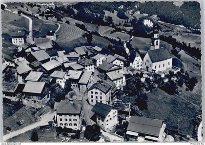 7458 Mon - Fliegeraufnahme Kirche - 50565429