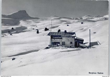 7460 Savognin - Schnee Berghaus - 50565805