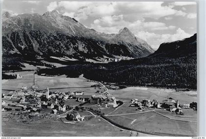 7505 Celerina/Schlarigna - Fliegeraufnahme - 50413228