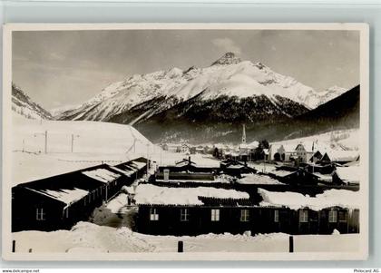 7525 S-chanf - Flab-Lager Piz d'Esen Winter - 13114925