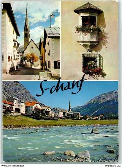 7525 S-chanf - Schweizerischer Nationalpark - 39490695