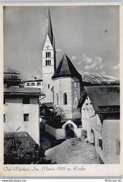 7536 Sta. Maria Val Müstair - 50497232