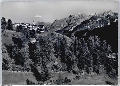 7545 Guarda Guarda Staziun - Guarda im Unter-Engadin mit Piz Pisoc - 50602559