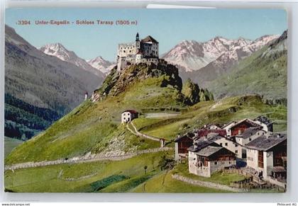 7553 Tarasp - Schloss tarasp - 50523211