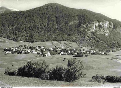 Alvaneu-Bad Albula GR Albulatal Panorama