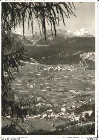 Alvaneu Dorf