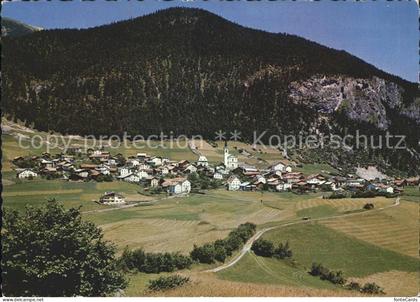 Alvaneu Dorf im Albulatal