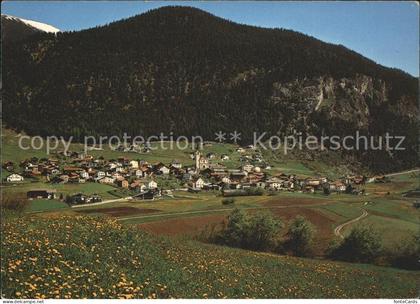 Alvaneu Dorf im Albulatal