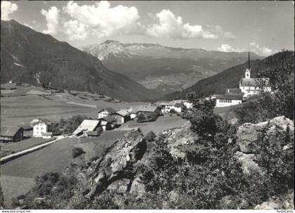 Alvaneu Dorf Piz Toissa