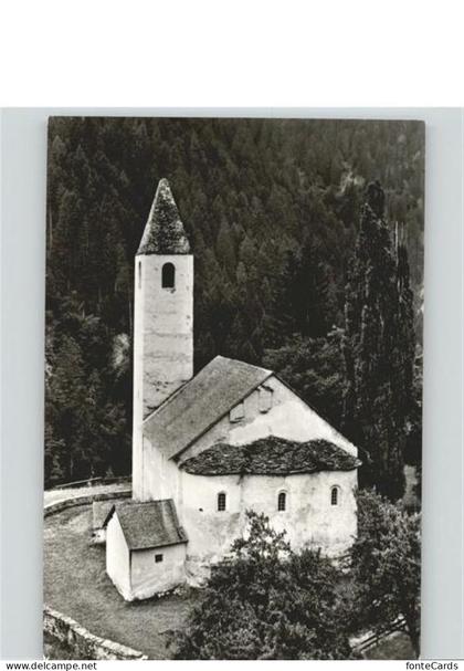 Alvaschein Kirche St Peter