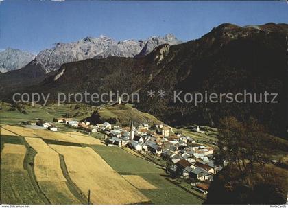 Ardez Totalansicht