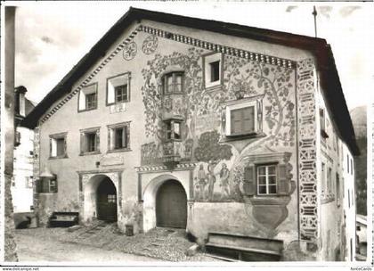 Ardez  ungelaufen ca. 1965