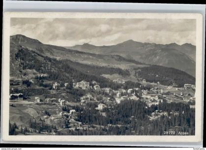 Arosa GR Arosa