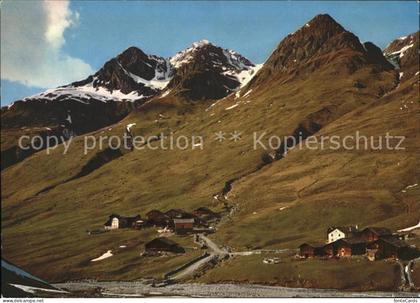 Avers mit Mazzaspitz