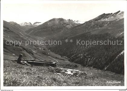 Avers Obertal