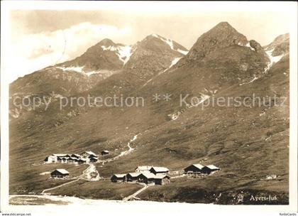 Avers Ortsblick