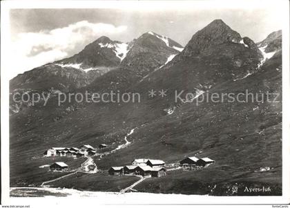 Avers Panorama