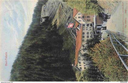 Bad Fideris GR Panorama