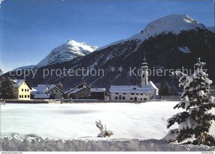 Bever Maloja