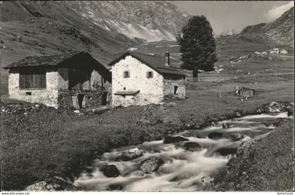 Bivio Julier Pass